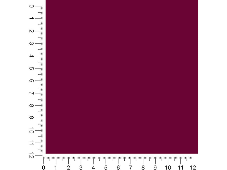 Oracal 951 Bordeaux 1ft x 1ft Craft Sheets