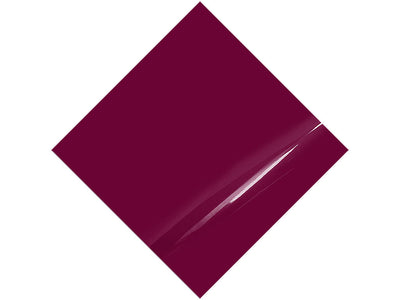 Oracal 951 Bordeaux Craft Sheets