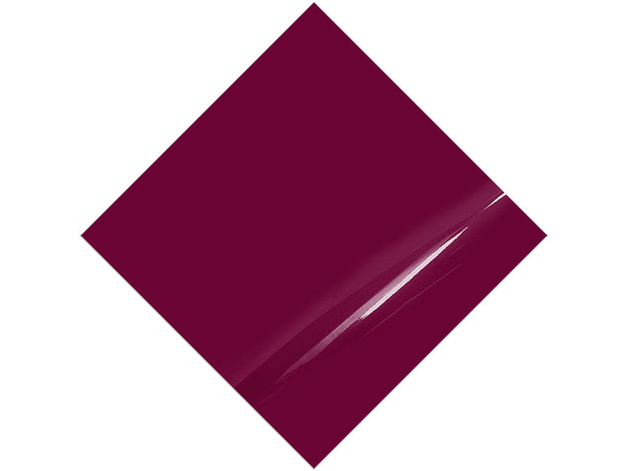 Oracal 951 Bordeaux Craft Sheets