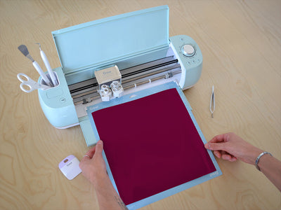 Oracal 951 Bordeaux Cricut Compatible Vinyl