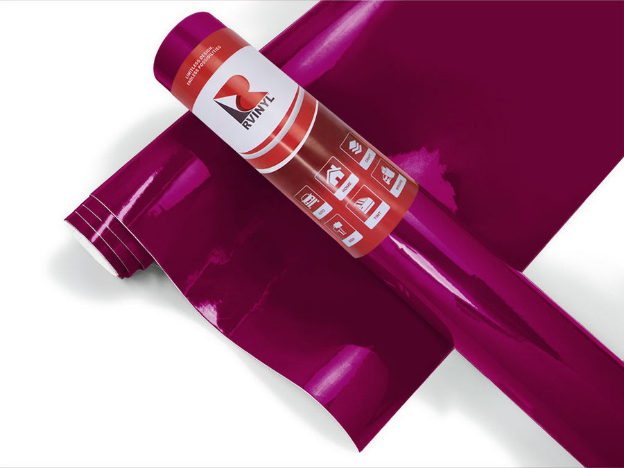 Oracal 951 Bordeaux Craft Vinyl Roll