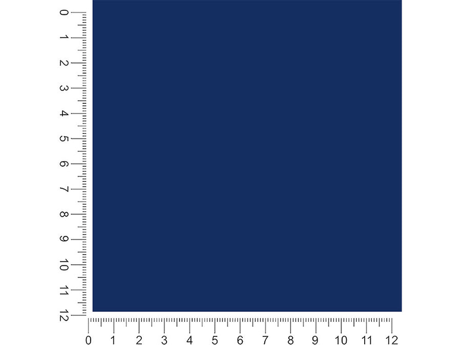 Oracal 951 Dark Blue 1ft x 1ft Craft Sheets