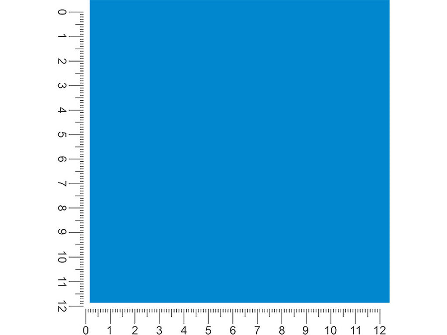 Oracal 951 Light Blue 1ft x 1ft Craft Sheets
