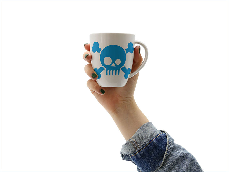 Oracal 951 Light Blue DIY Vinyl Decals
