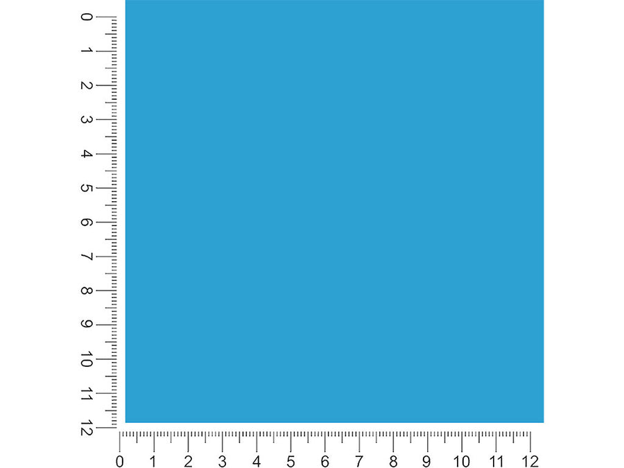 Oracal 951 Ice Blue 1ft x 1ft Craft Sheets