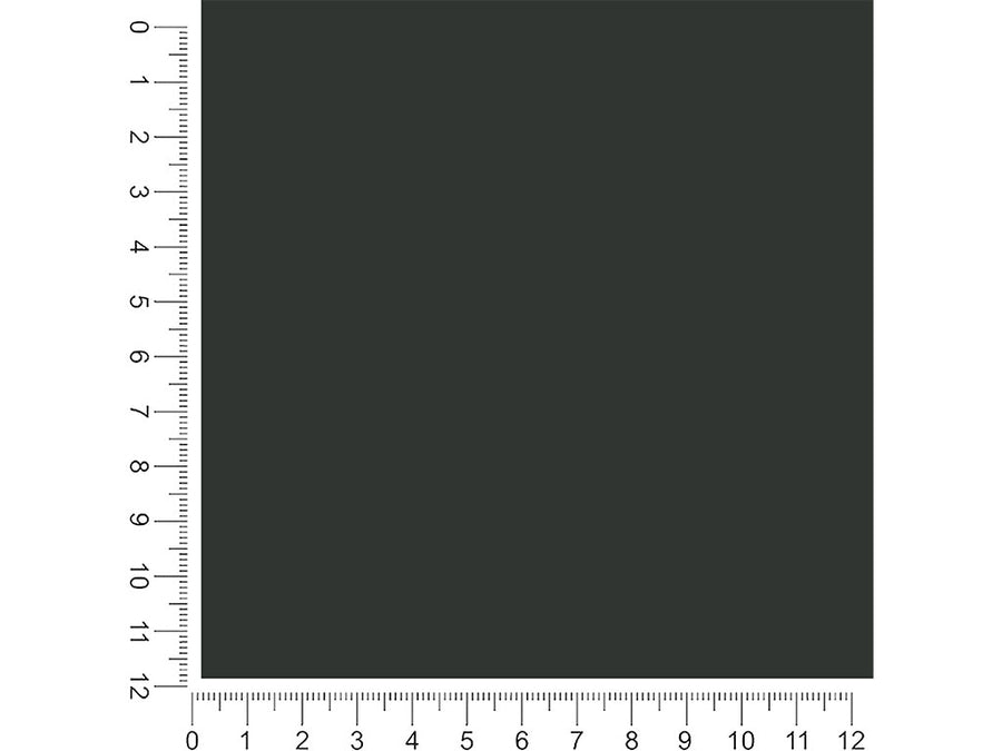 Oracal 951 Matte Black 1ft x 1ft Craft Sheets