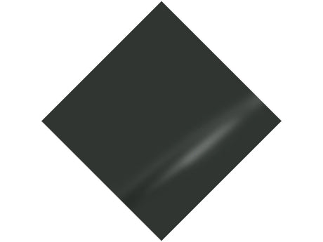 Oracal 951 Matte Black Craft Sheets