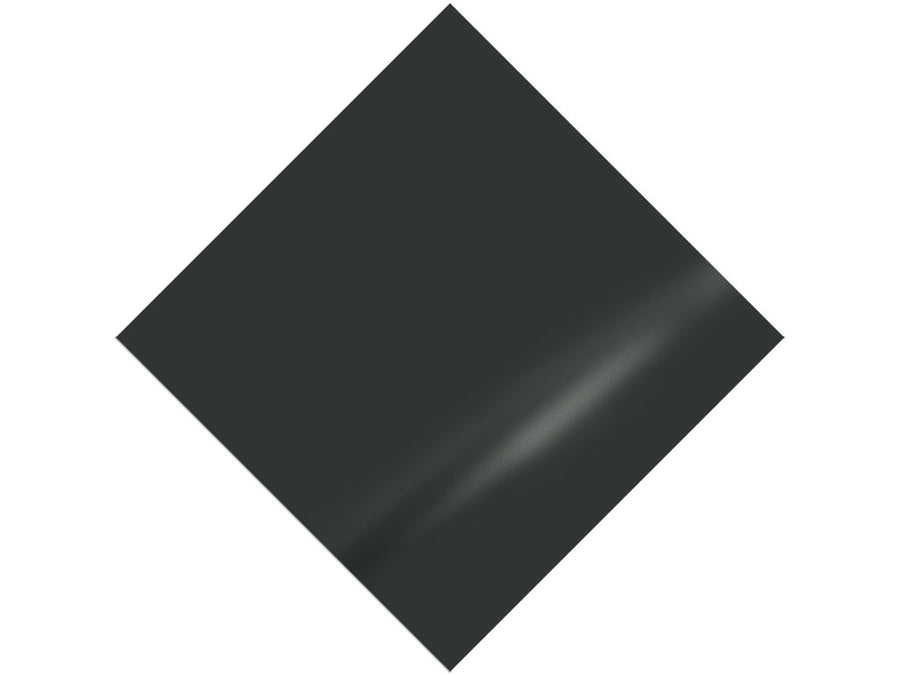 Oracal 951 Matte Black Craft Sheets