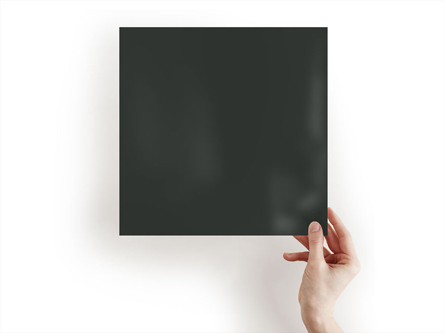 Oracal 951 Matte Black Craft Sheets