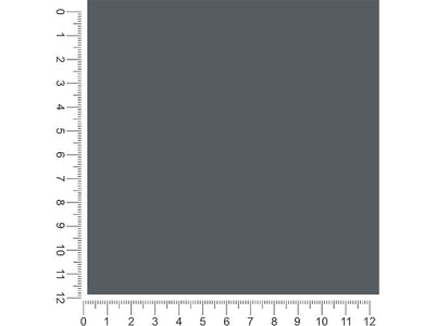 Oracal 951 Dark Gray 1ft x 1ft Craft Sheets