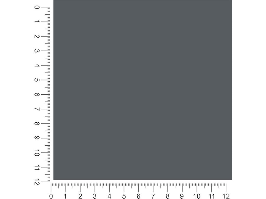 Oracal 951 Dark Gray 1ft x 1ft Craft Sheets