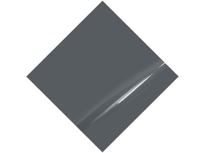 Oracal 951 Dark Gray Craft Sheets