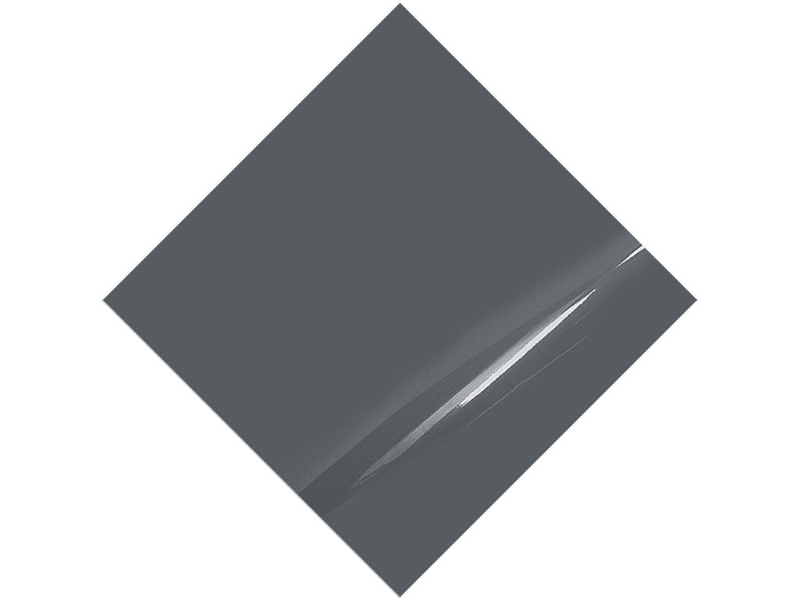 Oracal 951 Dark Gray Craft Sheets
