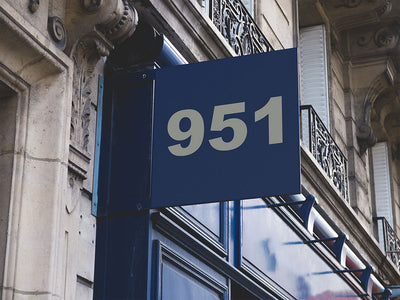 ORACAL Middle Gray Premium Sign Vinyl