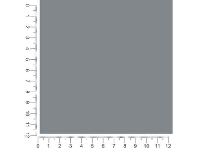 Oracal 951 TeleGray 1ft x 1ft Craft Sheets