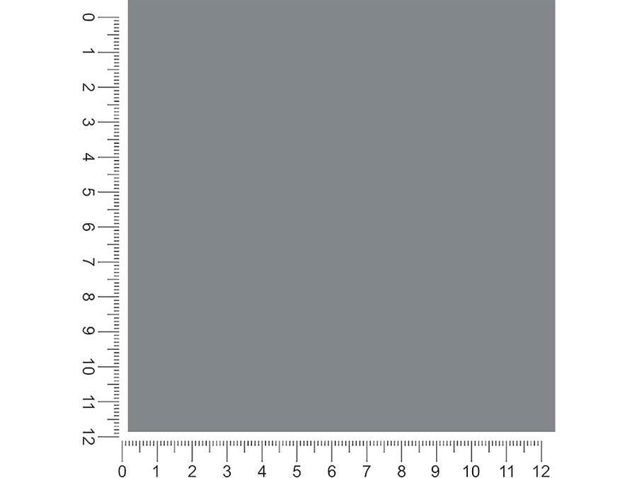 Oracal 951 TeleGray 1ft x 1ft Craft Sheets