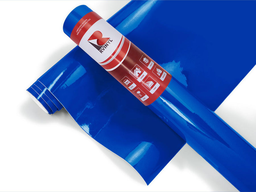 Oracal 951 Brilliant Blue Craft Vinyl Roll