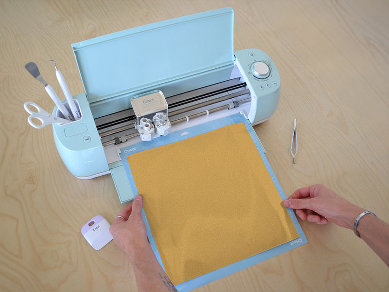 Oracal 951 Gold Cricut Compatible Vinyl