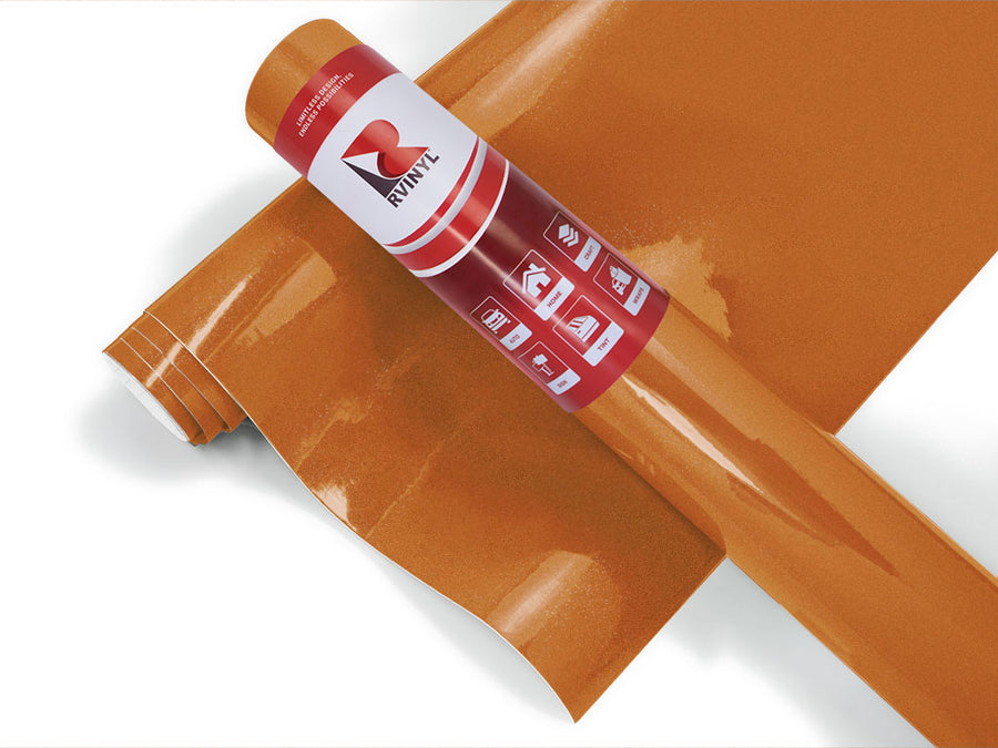 ORACAL Copper Metallic Premium Cast Film