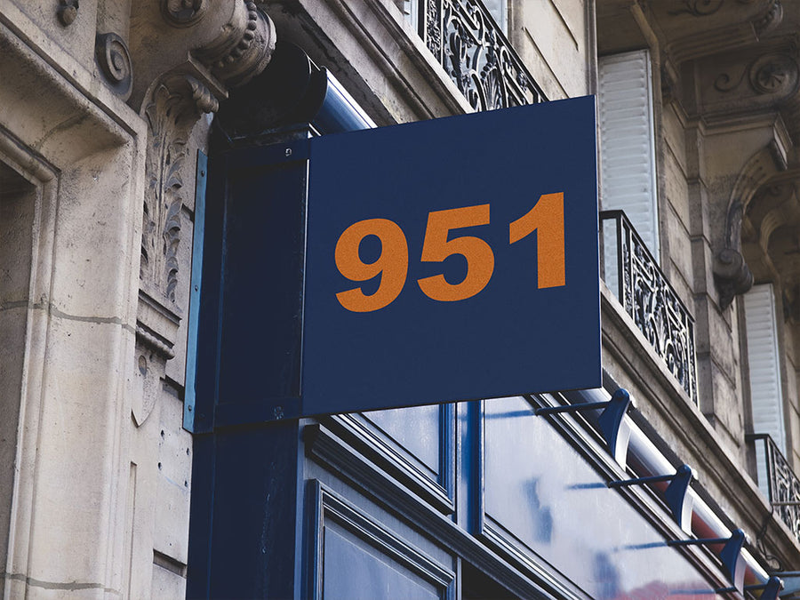 ORACAL Copper Metallic Premium Sign Vinyl