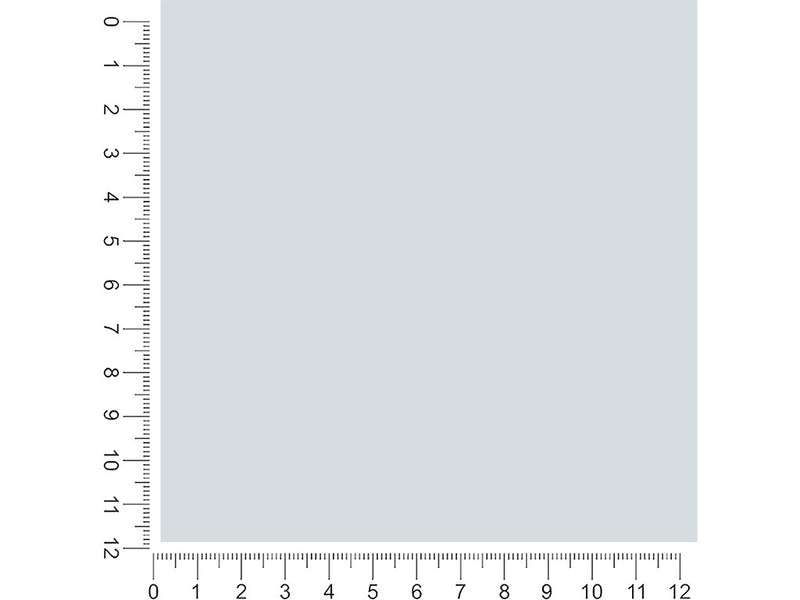 Oracal 951 Hull White 1ft x 1ft Craft Sheets