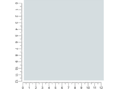 Oracal 951 Hull White 1ft x 1ft Craft Sheets