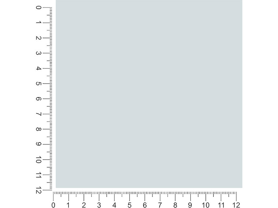 Oracal 951 Hull White 1ft x 1ft Craft Sheets