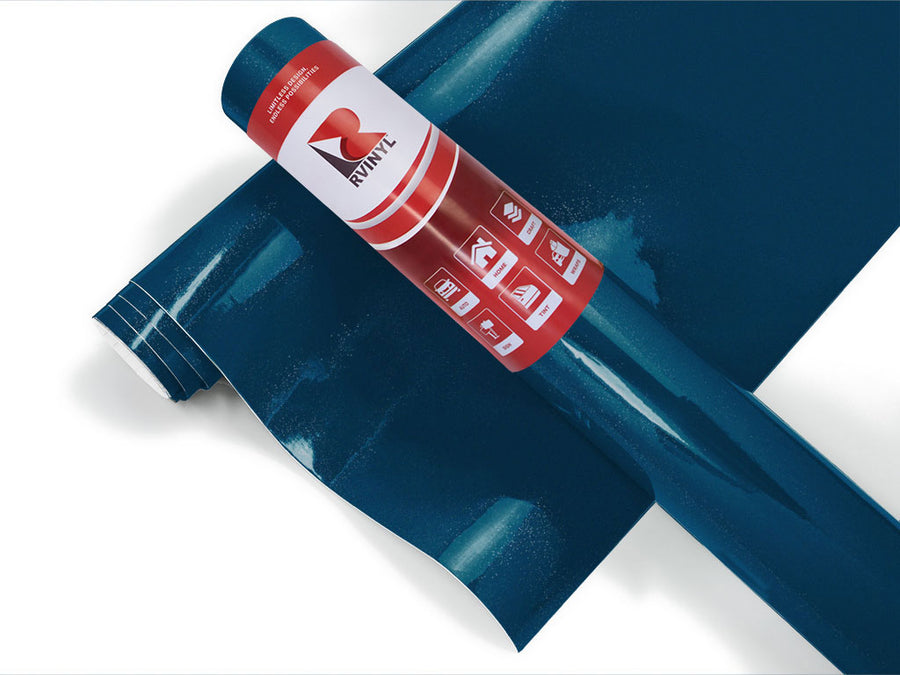 Oracal 951 Midnight Metallic Craft Vinyl Roll