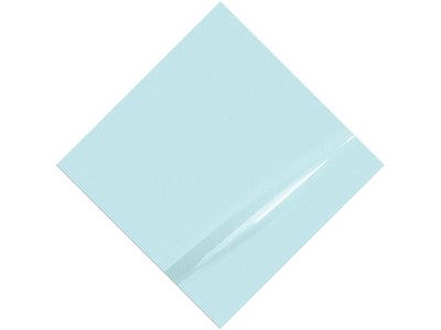 Oracal 951 Dove Blue Metallic Craft Sheets