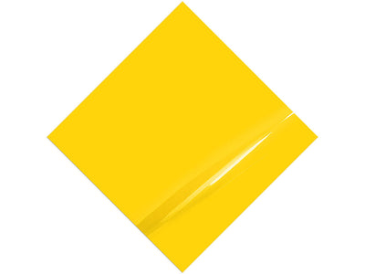 Oracal 951 Crocus Yellow Craft Sheets