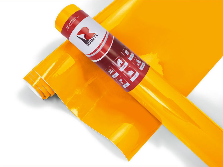 Oracal 951 Melon Yellow Craft Vinyl Roll