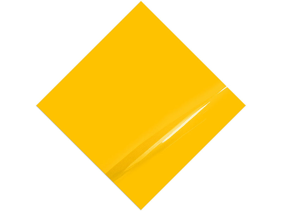 Oracal 951 Maize Yellow Craft Sheets