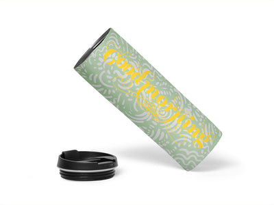 Oracal 951 Maize Yellow Water Bottle DIY Stickers