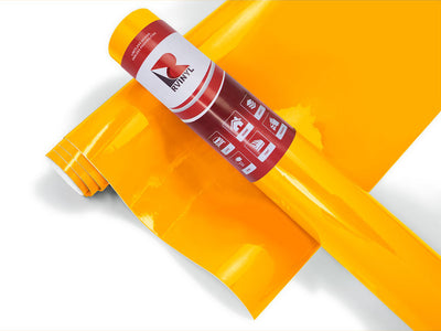 ORACAL Yolk Yellow Premium Cast Film