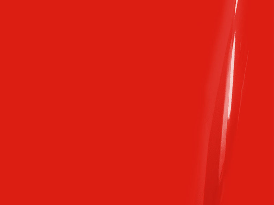 ORACAL Signal Red Premium Cast Film