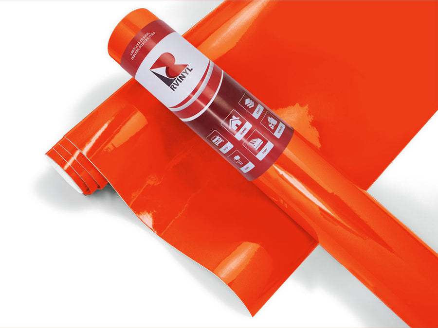 ORACAL Mars Red Premium Cast Film
