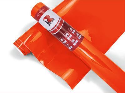 Oracal 951 Mars Red Craft Vinyl Roll