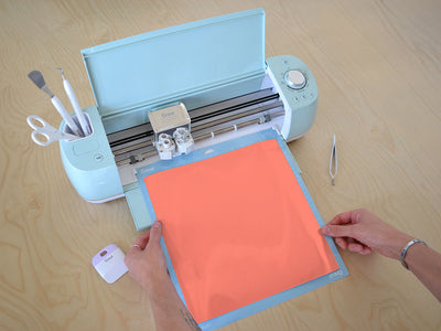 Oracal 951 Coral Cricut Compatible Vinyl