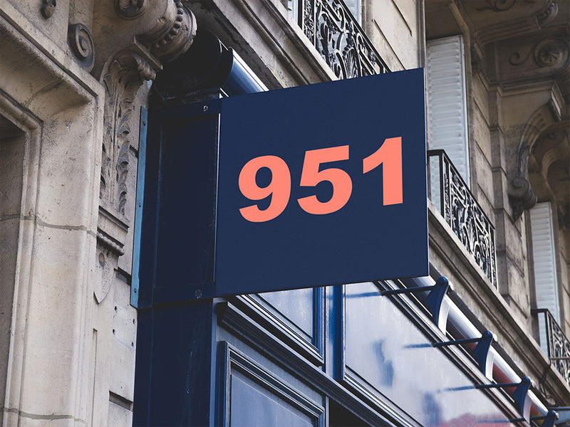 ORACAL Coral Premium Sign Vinyl