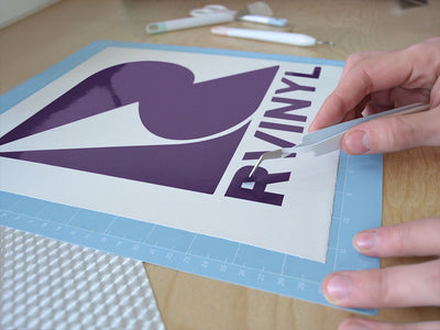 Oracal 951 Violet Metallic Easy Weed Craft Vinyl