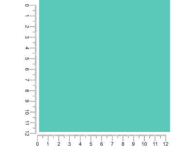 Oracal 951 Mint Blue 1ft x 1ft Craft Sheets