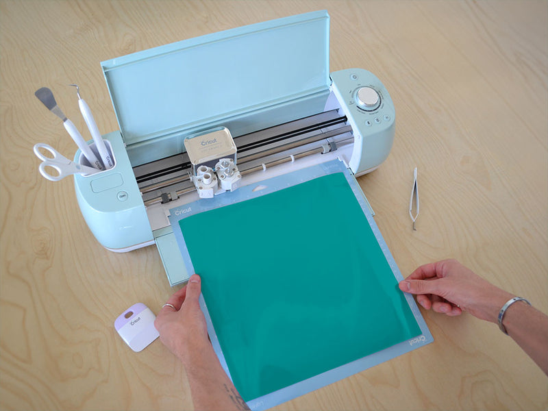 Oracal 951 Blue Turquoise Cricut Compatible Vinyl