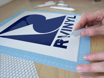 Oracal 951 Deep Blue Easy Weed Craft Vinyl