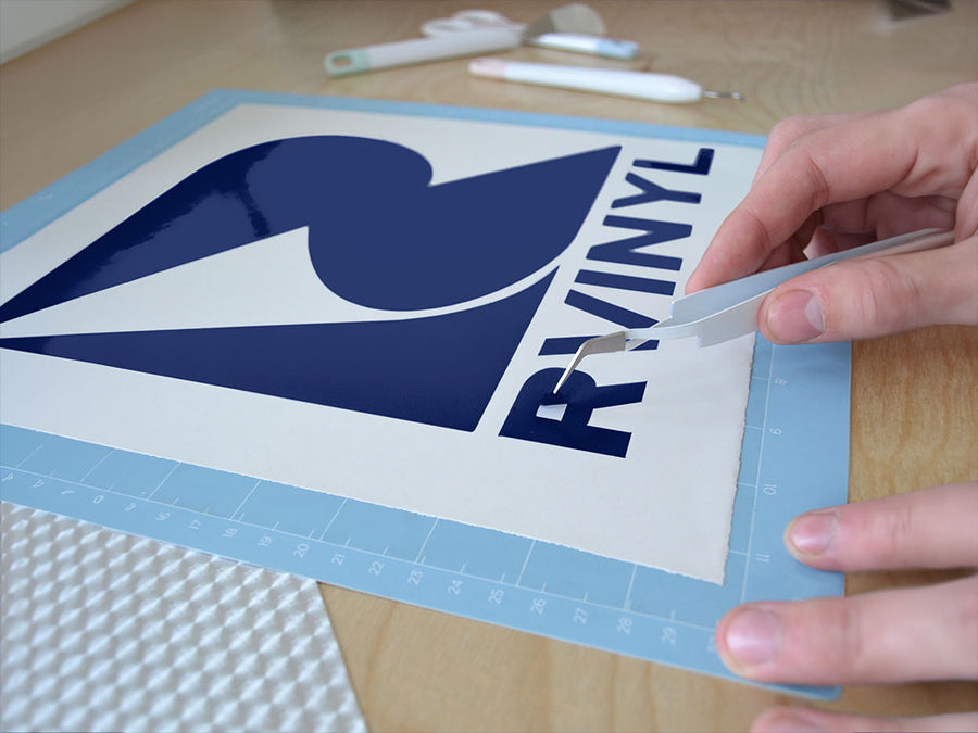 Oracal 951 Deep Blue Easy Weed Craft Vinyl