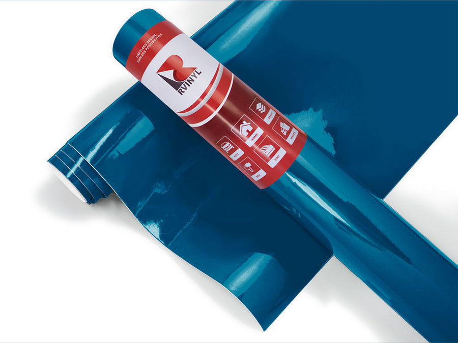 Oracal 951 Indigo Blue Craft Vinyl Roll