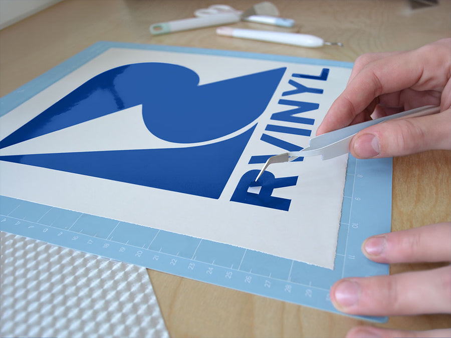 Oracal 951 Velvet Blue Easy Weed Craft Vinyl