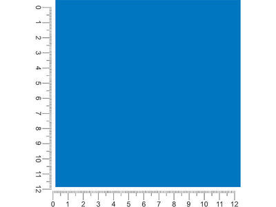 Oracal 951 Fjord Blue 1ft x 1ft Craft Sheets
