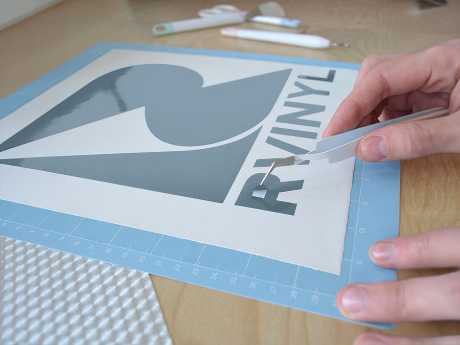Oracal 951 Dove Blue Easy Weed Craft Vinyl