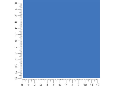 Oracal 951 Glacier Blue 1ft x 1ft Craft Sheets