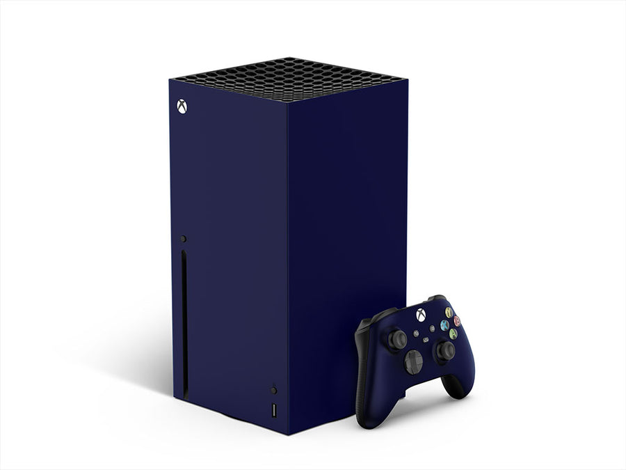 Oracal 951 Light Navy XBOX DIY Decal
